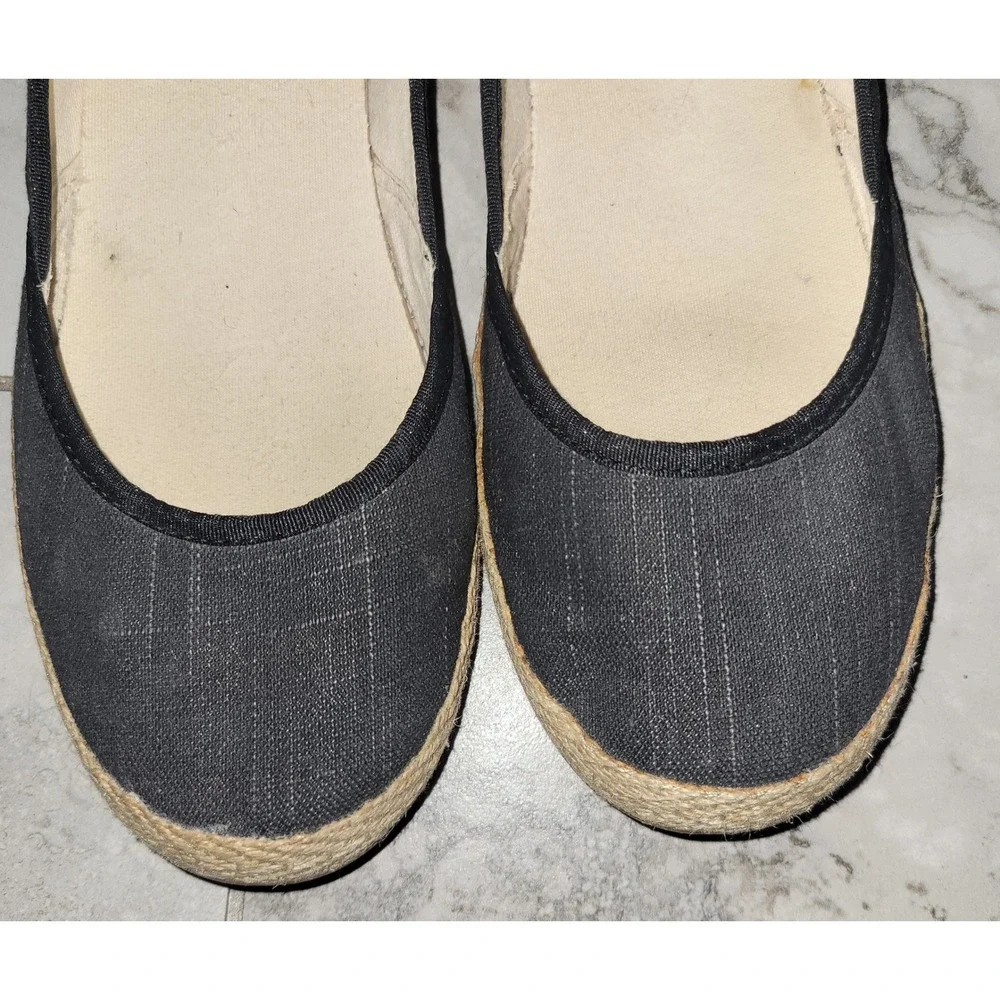 UGG Australia Indah Espadrille Flats‎ Womens Sz 8.5